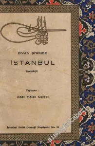 Divan Şiirinde İstanbul -        1953
