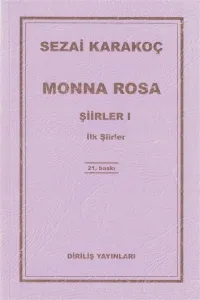 Monna Rosa Şiirler - I