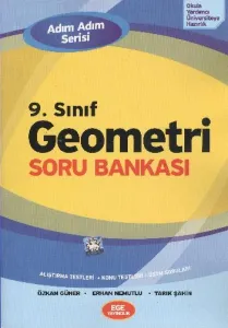 Ege 9. Sınıf Geometri Soru Bankası