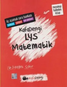 Eksen-Kafadengi LYS Matematik Üç Aşamalı Soru Bankası
