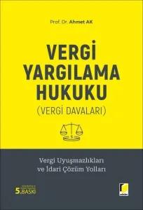 Vergi Yargılama Hukuku