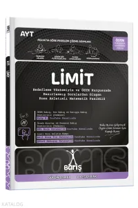 Barış Yayınları Limit Matematik Fasikülleri