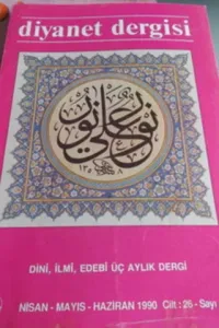 Diyanet Dergisi 1990 / 2