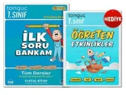 TONGUÇ 1. SINIF TÜM DERSLER SORU BANKASI