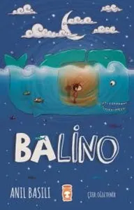 Balino Anıl Basılı Timaş Çocuk 9786050828542