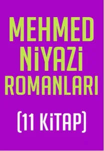 Mehmed Niyazi Romanları Seti (12 Kitap)