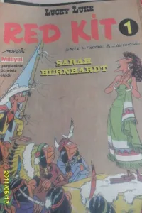 Red Kit 1 - Sarah Bernhardt