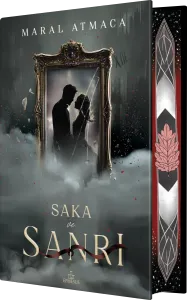 YAN BOYAMALI - SAKA VE SANRI 4