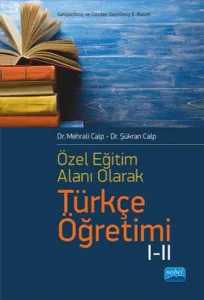 Özel Öğretim Alanı Olarak Türkçe Öğretimi 1-2