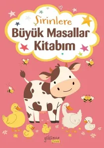 Şirinlere Büyük Masallar Kitabım