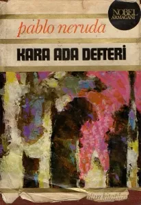 Kara Ada Defteri 1971 Baskı