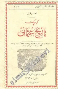 OSMANLICA: Küçük Tarih - i Osmani -
