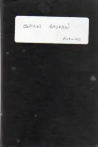 Sayın Başkan