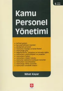 Kamu Personel Yönetimi