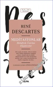 Meditasyonlar: Metafizik Üzerine Düşünceler -        2024