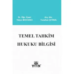 Temel Tahkim Hukuku Bilgisi