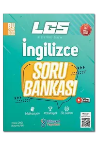 Bilinçsel Yayınları 8. Sınıf LGS T.C. İnkilap Tarihi ve Atatürkçülük Soru Bankası