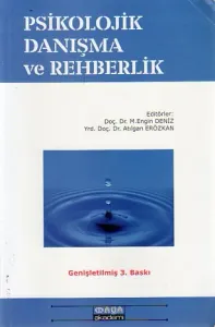 Psikolojik Danışma ve Rehberlik