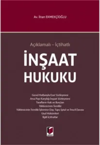 İnşaat Hukuku
