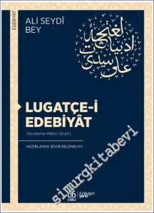 Lugatçe-i Edebiyat -         2023