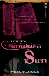 Kayıp Kitap Barnabas'ın Sırrı