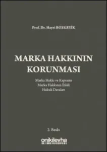 Marka Hakkının Korunması