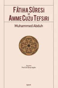 Fâtiha Sûresi ve Amme Cüzü Tefsiri