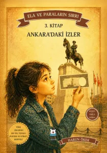 Ela ve Paraların Sırrı - 3. Kitap