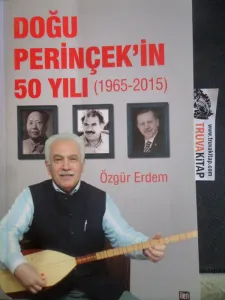 Doğu Perinçek'in 50 Yılı