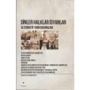Alternatif Tarih Okumaları - 1