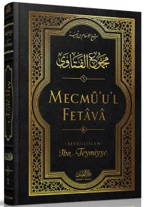 Mecmuul Fetava Tercümesi Cilt 6