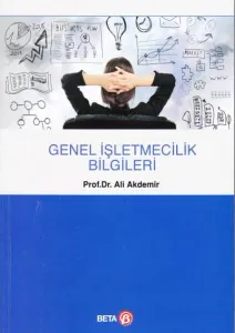 Genel İşletmecilik Bilgileri