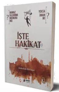 İşte Hakikat; Namaz Kıldırma Memurları Arkasında Namaz