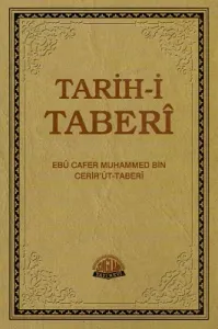Tarih-i Taberi 3. Cilt Tek Kitap