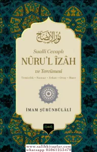 Sualli Cevaplı Nurul İzah ve Tercümesi