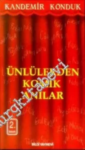 Ünlülerden Komik Anılar -        1991
