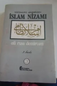 İslam Nizamı 3