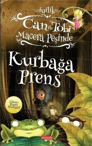 Kurbağa Prens Can İle Tobi Macera Peşinde