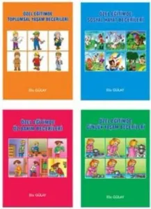 Özel Eğitimde Yaşam Becerileri Seti