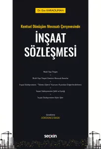 İnşaat Sözleşmesi