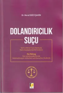 Dolandırıcılık Suçu