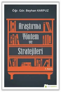 Araştırma Yöntem ve Stratejileri (3. Baskı)