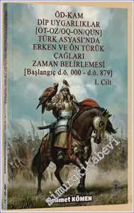 ÖD - KAM Dip Uygarlıklar 1. Cilt -        2023