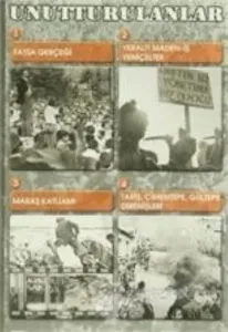 Unutturulanlar - 4 DVD