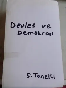 Devlet ve Demokrasi