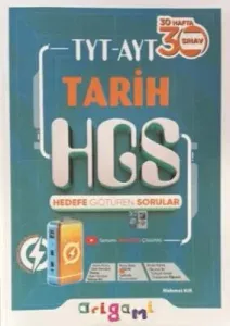 HGS TYT-AYT TARİH KONU SONU DENEMELERİ