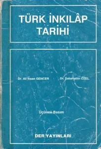 Türk İnkılap Tarihi