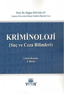 Kriminoloji