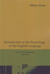 Introduction to the Etymology of the English Language