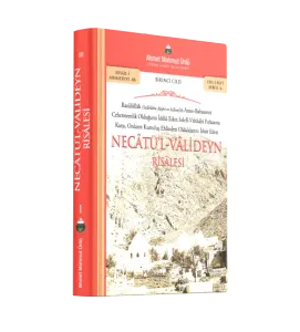 Necatül Valideyn Risalesi 1.Cilt